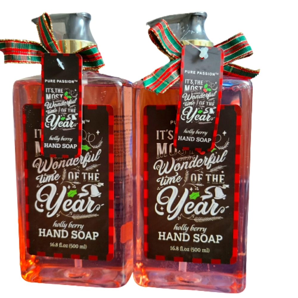 (2) Its the most wonderful time of the year